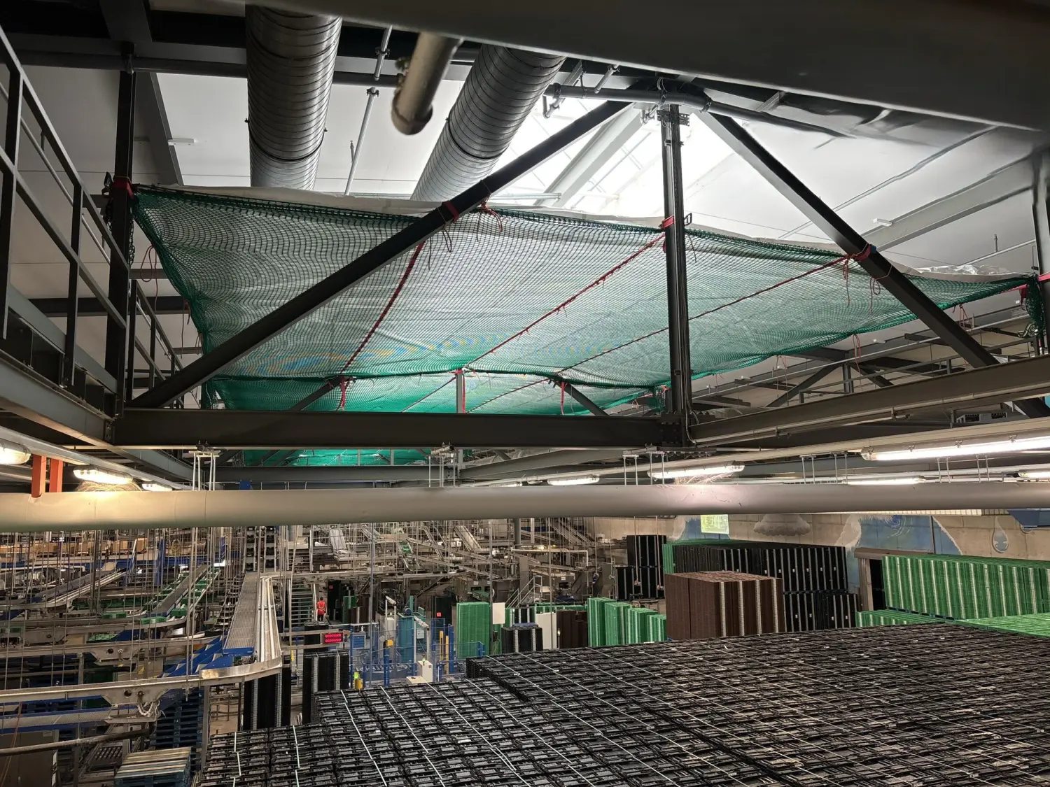 Arbeitsplattformnetze