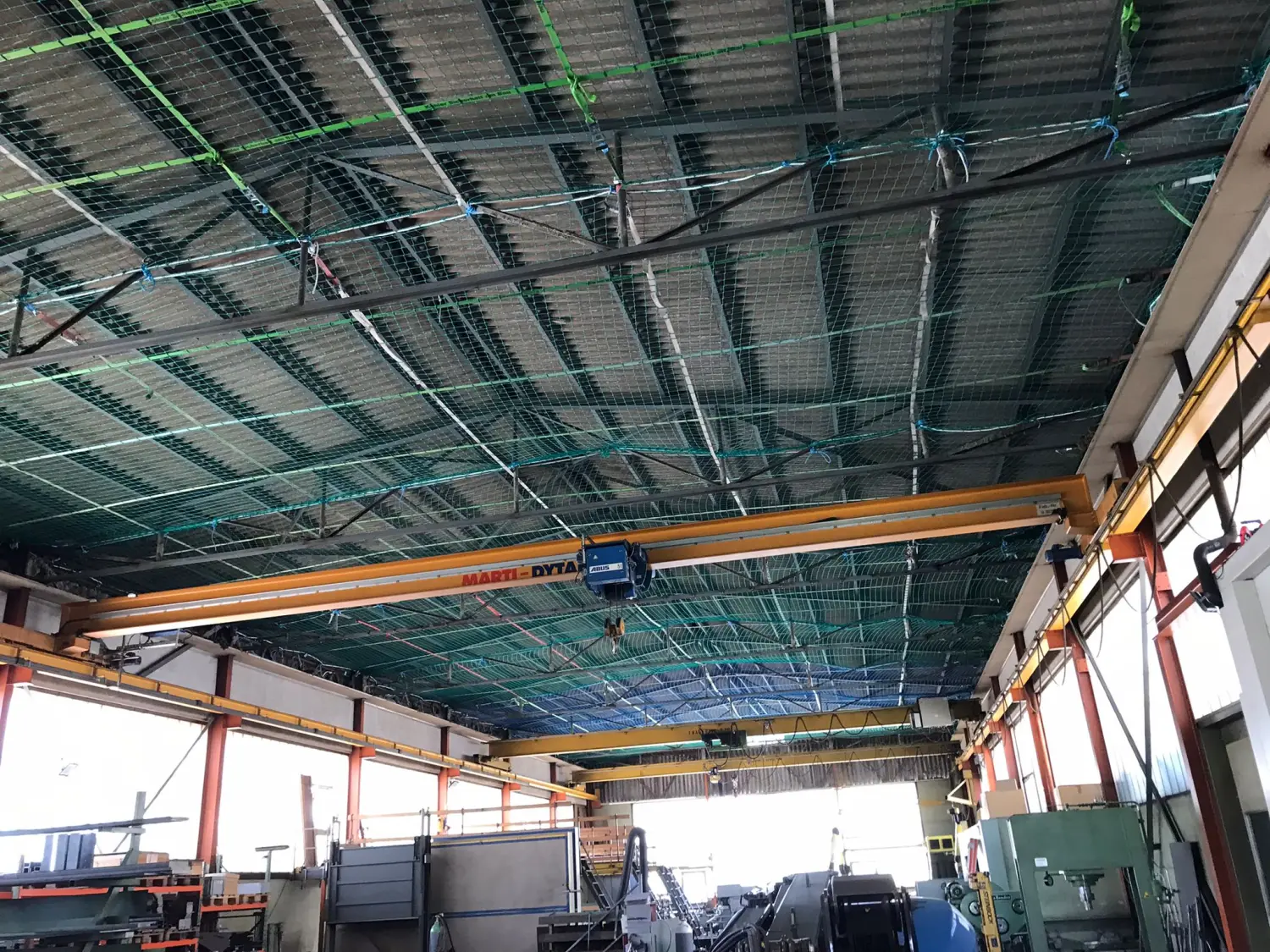 Arbeitsplattformnetze